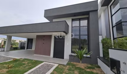 Casa em condomínio fechado com 3 quartos à venda na Avenida Manoel Polycarpo de Azevedo Joffily Junior, S/Nº, Swiss Park, Campinas, 220 m2 por R$ 2.490.000