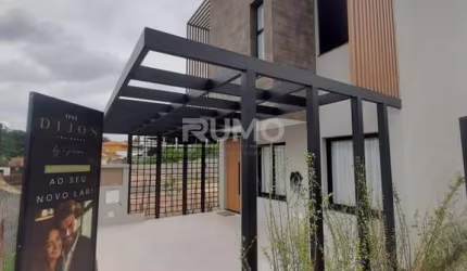 Casa em condomínio fechado com 2 quartos à venda na Avenida Milton Christini, S/N, Parque Alto Taquaral, Campinas, 128 m2 por R$ 1.251.450