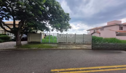 Terreno em condomínio fechado à venda na Rua San Conrado, 415, Loteamento Caminhos de San Conrado (Sousas), Campinas por R$ 570.000