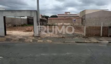 Terreno comercial à venda na Avenida Bueno de Miranda, 373, Vila Industrial, Campinas, 263 m2 por R$ 560.000