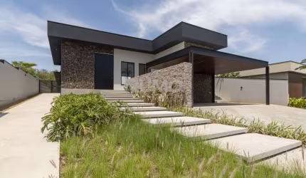 Casa em condomínio fechado com 6 quartos à venda na Avenida Isaura Roque Quércia, s/n, Loteamento Residencial Entre Verdes (Sousas), Campinas, 450 m2 por R$ 5.950.000