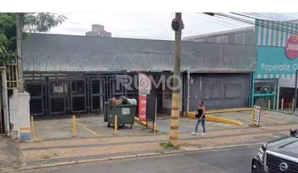 Terreno comercial à venda na Avenida Barão de Itapura, 2216, Jardim Guanabara, Campinas por R$ 3.090.000