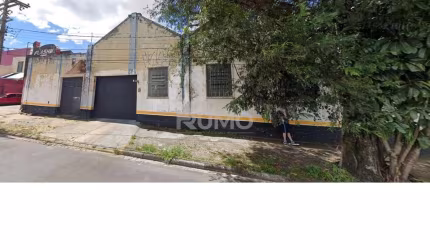Terreno comercial à venda na Rua Carolina Florence, 98 e 2216, Jardim Guanabara, Campinas por R$ 10.640.000
