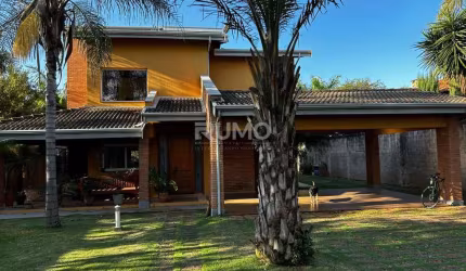 Casa em condomínio fechado com 3 quartos à venda na Rua Mariazinha Leite Campagnolli, 1121, Parque Xangrilá, Campinas, 350 m2 por R$ 1.800.000