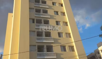 Apartamento com 1 quarto à venda na Rua Capistrano de Abreu, 638, Jardim Proença I, Campinas, 55 m2 por R$ 238.000