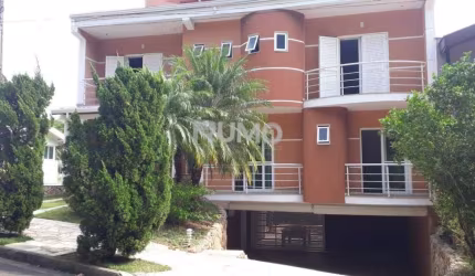 Casa em condomínio fechado com 5 quartos à venda na Avenida Washington Luís, 1800, Parque Prado, Campinas, 377 m2 por R$ 2.260.000