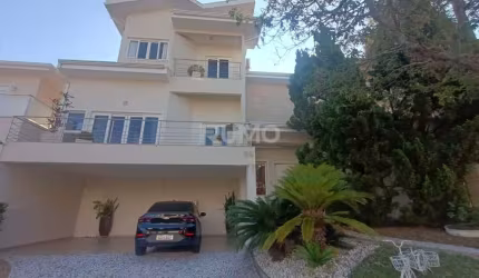 Casa em condomínio fechado com 4 quartos à venda na Rua Carlos Penteado Stevenson, 1059, Jardim Recanto, Valinhos, 329 m2 por R$ 1.800.000
