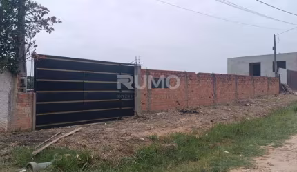 Terreno em condomínio fechado à venda na Rua vinte e dois, Chácara Recanto Das Orquídeas, Monte Mor por R$ 260.000