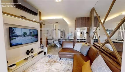 Apartamento com 3 quartos à venda na Rua Orlando Fagnani, 120, Jardim Planalto, Campinas, 105 m2 por R$ 1.444.000