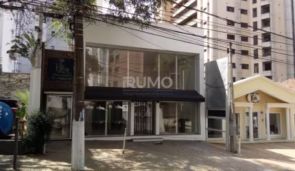 Sala comercial para alugar na Rua General Osório, 1961, Cambuí, Campinas, 180 m2 por R$ 14.000