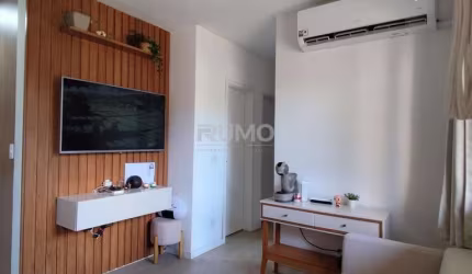 Apartamento com 3 quartos à venda na Rua Lucindo Silva, 299, Parque Fazendinha, Campinas, 70 m2 por R$ 400.000