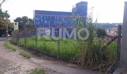 Terreno comercial à venda na Rua José Manoel Veiga, SN, Jardim Chapadão, Campinas por R$ 599.000