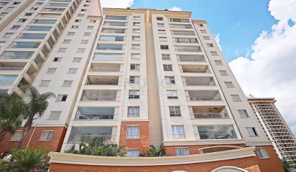 Apartamento com 3 quartos à venda na Rua Álvaro Bosco, 157, Loteamento Residencial Vila Bella, Campinas, 135 m2 por R$ 1.250.000
