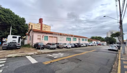Sala comercial para alugar na Rua Buarque de Macedo, 398, Jardim Brasil, Campinas, 208 m2 por R$ 15.000