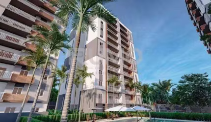 Apartamento com 3 quartos à venda no Morumbi, Paulínia , 83 m2 por R$ 694.000