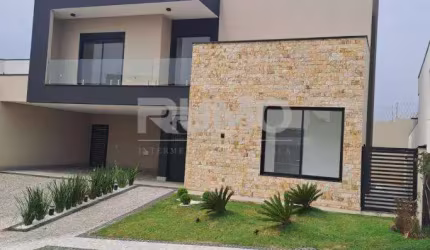Casa em condomínio fechado com 3 quartos à venda na Estrada Municipal do Roncáglia, 1090, Jardim América, Valinhos, 241 m2 por R$ 2.100.000