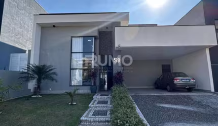 Casa em condomínio fechado com 3 quartos à venda na Estrada Municipal do Roncáglia, 1090, Jardim América, Valinhos, 176 m2 por R$ 1.650.000