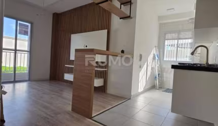 Apartamento com 2 quartos à venda na Rua Alzira Marcondes, 160, Residencial Parque da Fazenda, Campinas, 47 m2 por R$ 399.000