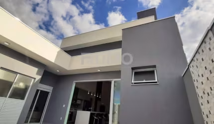 Casa em condomínio fechado com 3 quartos à venda na Estrada Municipal do Roncáglia, 1090, Jardim América, Valinhos, 180 m2 por R$ 1.640.000