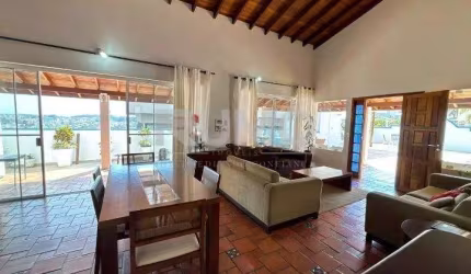 Casa em condomínio fechado com 3 quartos à venda na Avenida Flamengo, 520, Jardim Panorama, Vinhedo, 330 m2 por R$ 1.900.000