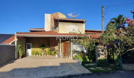 Casa em condomínio fechado com 3 quartos à venda na Estrada Municipal do Roncáglia, 450, Roncáglia, Valinhos, 173 m2 por R$ 999.000