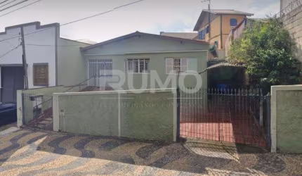 Casa comercial à venda na Avenida Jorge Tibiriçá, 554, Vila Joaquim Inácio, Campinas, 188 m2 por R$ 950.000