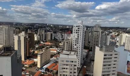 Cobertura com 3 quartos para alugar na Rua Ferreira Penteado, 1338, Cambuí, Campinas, 260 m2 por R$ 15.000