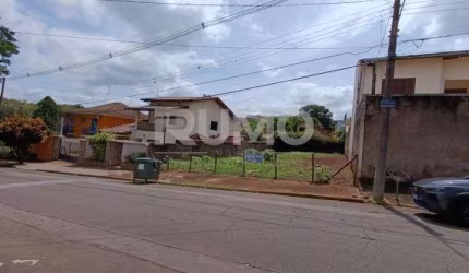 Terreno à venda na Rua Emílio Venturini, 210, Parque das Universidades, Campinas por R$ 330.000