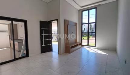 Casa em condomínio fechado com 3 quartos à venda na Rua Carlos Galhardo, 240, Parque Brasil 500, Paulínia, 205 m2 por R$ 1.750.000