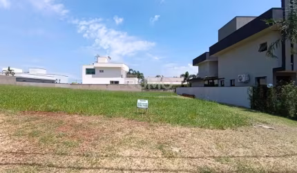Terreno em condomínio fechado à venda na Rua Carlos Galhardo, 240, Parque Brasil 500, Paulínia por R$ 700.000