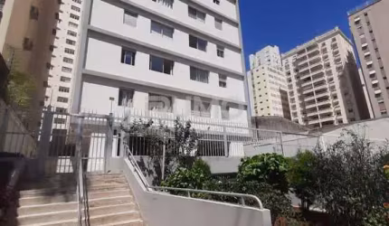 Apartamento com 1 quarto à venda na Rua Padre Vieira, 1080, Cambuí, Campinas, 60 m2 por R$ 285.000