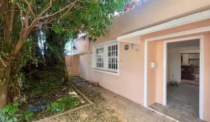 Casa comercial para alugar na Rua Antônio Lapa, 730, Cambuí, Campinas, 175 m2 por R$ 8.000