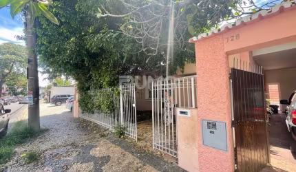 Casa comercial para alugar na Rua Antônio Lapa, 726 e 730, Cambuí, Campinas, 350 m2 por R$ 15.000