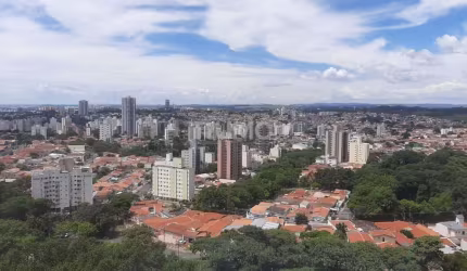 Apartamento com 2 quartos à venda na Rua da Abolição, 1000, Ponte Preta, Campinas, 70 m2 por R$ 742.000