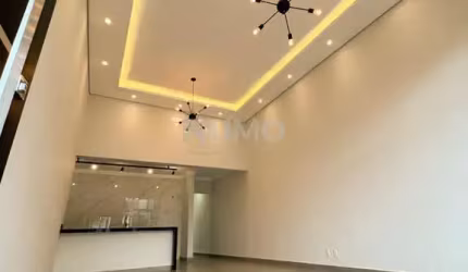 Casa em condomínio fechado com 3 quartos à venda na Rua Olívio Franceschini, 12, Jardim Santa Amélia, Hortolândia, 162 m2 por R$ 965.000
