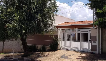 Casa com 3 quartos à venda na Rua Sinésio de Melo Oliveira, 127, Jardim Paraíso, Campinas, 160 m2 por R$ 650.000