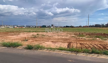 Terreno em condomínio fechado à venda na Avenida Padre Jósimo Moraes Tavares, 202, Jardim Flamboyant, Paulínia por R$ 268.000