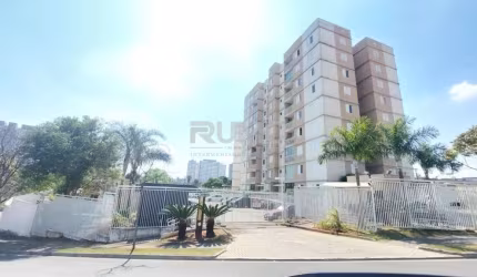 Apartamento com 3 quartos à venda na Rua Antonio de Souza Lima, 48, Residencial Parque da Fazenda, Campinas, 60 m2 por R$ 370.000
