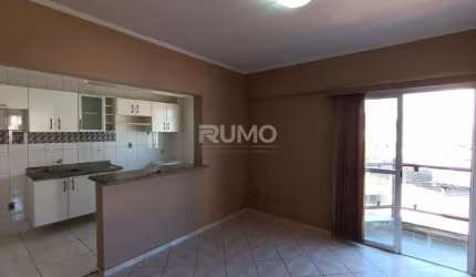 Apartamento com 1 quarto à venda na Rua Professor Luiz Rosa, 133, Botafogo, Campinas, 42 m2 por R$ 215.000