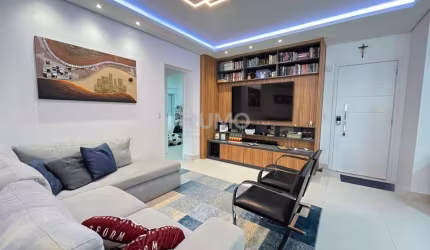 Apartamento com 3 quartos à venda na Rua Henrique Schroeder, 111, Taquaral, Campinas, 115 m2 por R$ 1.650.000