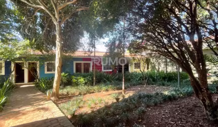 Casa comercial à venda na Rua das Orquídeas, 70, Chácara Primavera, Campinas, 587 m2 por R$ 5.600.000