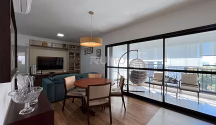 Apartamento com 3 quartos à venda na Rua Azarias de Melo, 650, Taquaral, Campinas, 98 m2 por R$ 1.450.000