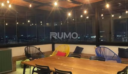 Cobertura com 2 quartos à venda na Rua Desembargador Campos Maia, 232, Taquaral, Campinas, 120 m2 por R$ 1.250.000
