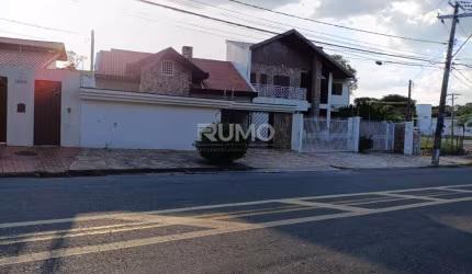 Casa com 3 quartos à venda na Avenida Milton Christini, 1635, Parque Alto Taquaral, Campinas, 190 m2 por R$ 1.200.000