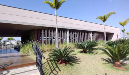 Terreno em condomínio fechado à venda na Rodovia Governador Doutor Adhemar Pereira de Barros, s/n, Alphaville, Campinas por R$ 786.000