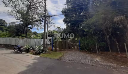 Terreno à venda na Rua Luiz de Paula, 170, Parque Jatibaia (Sousas), Campinas, 1400 m2 por R$ 8.120.000