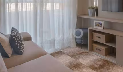 Apartamento com 2 quartos à venda na Avenida Osvaldo de Souza, 451, Jardim Novo Ângulo, Hortolândia, 54 m2 por R$ 291.000