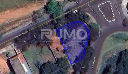 Terreno comercial para alugar na Restinga, 335, Jardim Andorinhas, Campinas por R$ 3.000