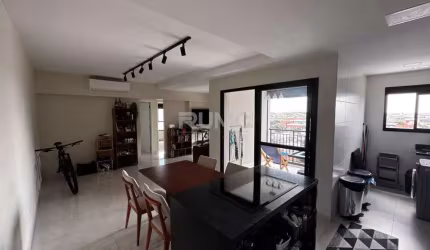 Apartamento com 2 quartos à venda na Rua Cônego Nery, 230, Jardim Guanabara, Campinas, 78 m2 por R$ 1.070.000