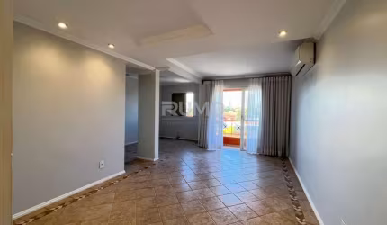 Apartamento com 3 quartos à venda na Avenida Doutor Jesuíno Marcondes Machado, 2201, Chácara da Barra, Campinas, 75 m2 por R$ 580.000
